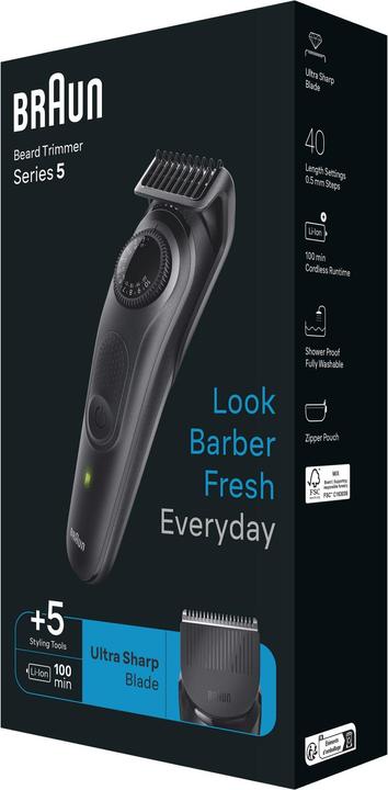 Productafbeelding Braun Serie 5 BT5420