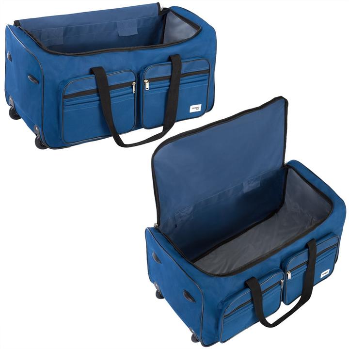 Produktbild Monzana Reisetasche (85 l, XL (ab 115l))