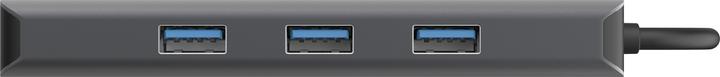 Actual product image Sitecom CN-5507 (USB-C, 8 Ports)