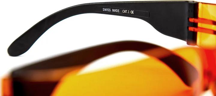 Actual product image Red Rock Cobra Orange Small (Orange, Orange)