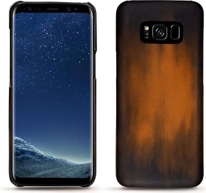Actual product image Noreve Leather cover (Samsung Galaxy S8+)