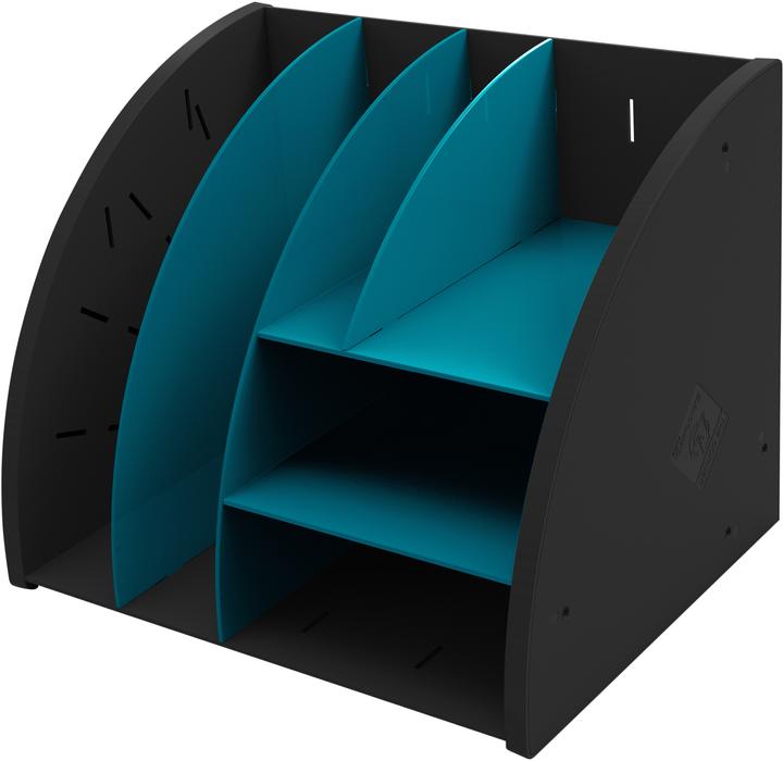 Image du produit Exacompta Module de classement THE ORGANIZER (A5, A4, A6)