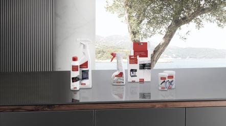 Image du produit Miele Comprimés de nettoyage