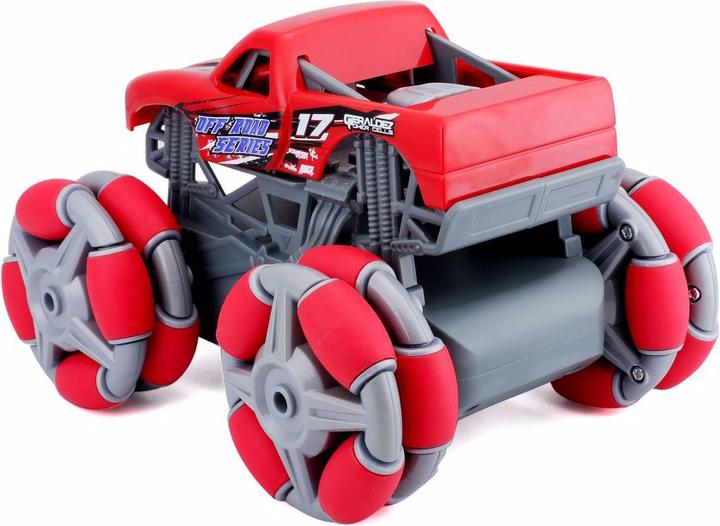Image du produit Maisto Cyklone Monster rouge