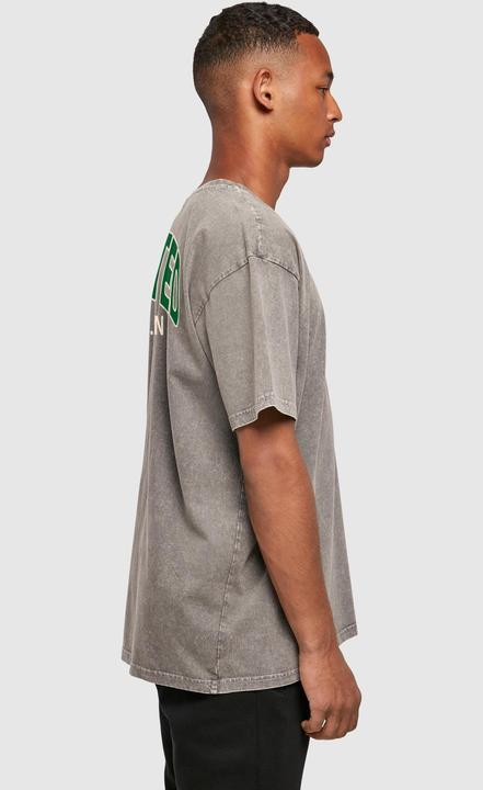 Image du produit Merchcode Unlimited Edition Acid Washed Heavy Oversized Tee - 112643 (M)
