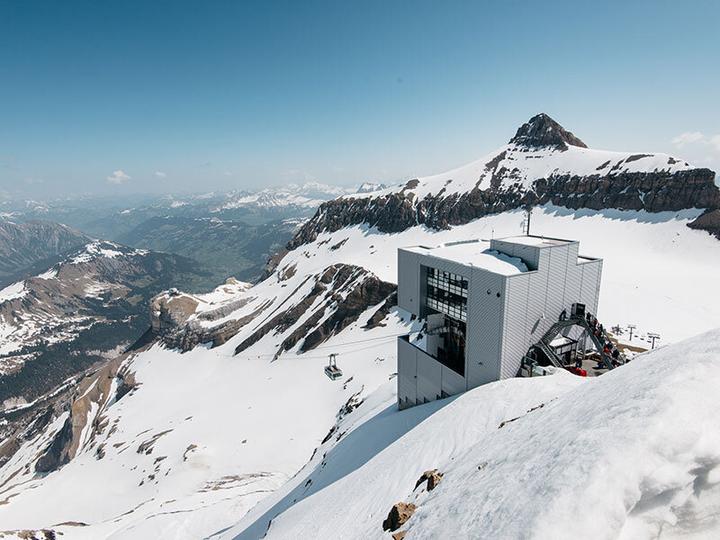 Produktbild Smartbox 2 Tickets für die Seilbahn zum Glacier 3000 für ein Abenteuer zu zweit (2 Pers.)