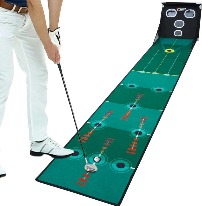 Actual product image Cbx Golf Puttingmatte, Golf-Trainingsgerät