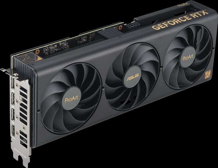 Actual product image ASUS ProArt GeForce RTX 4060 OC Edition (8 GB)