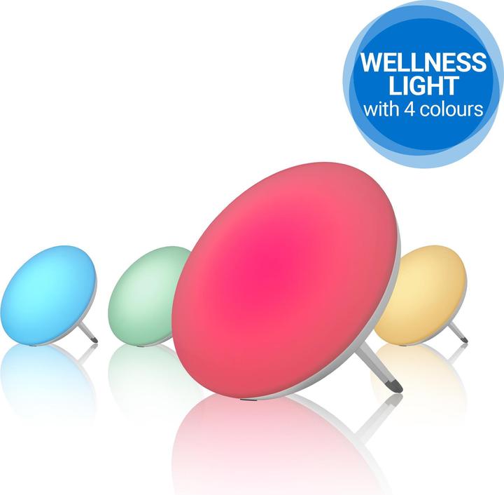 Actual product image Medisana LT 500 (10000 lx)