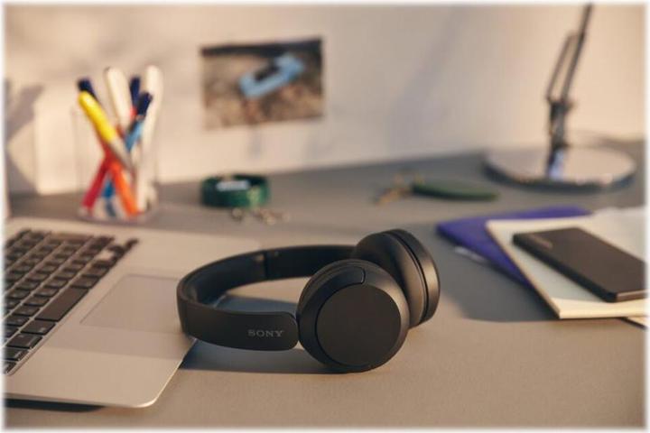 Immagine prodotto Sony WH-CH520 (Nessuna soppressione del rumore, 50 h, Senza fili)