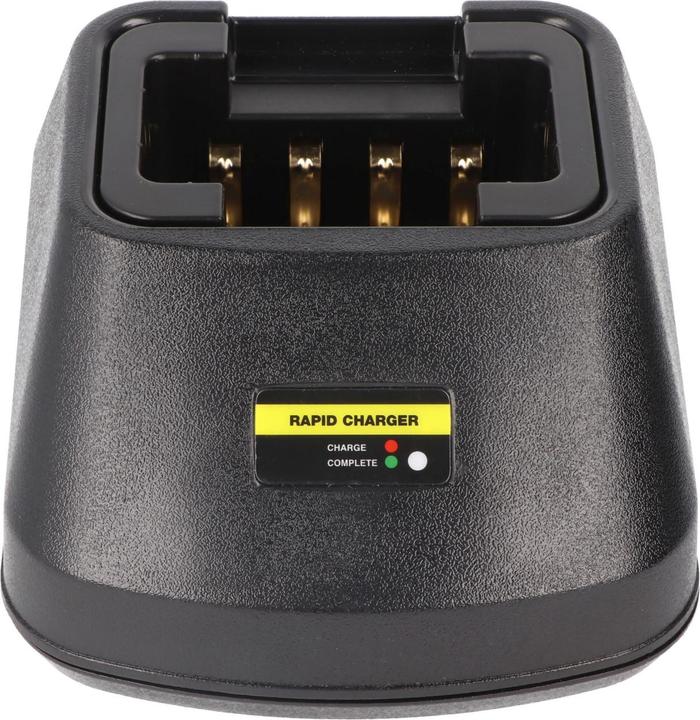 Actual product image AccuCell Charger Motorola Radius P210, HT600, HT800, HT1000, MT1000, MTX800, MTX900