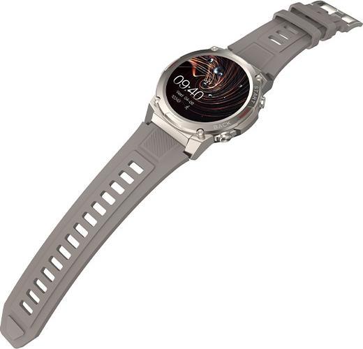 Produktbild HiFuture smartwatch FutureGo Mix2szary/solace gray (HSF12SG) ENG
