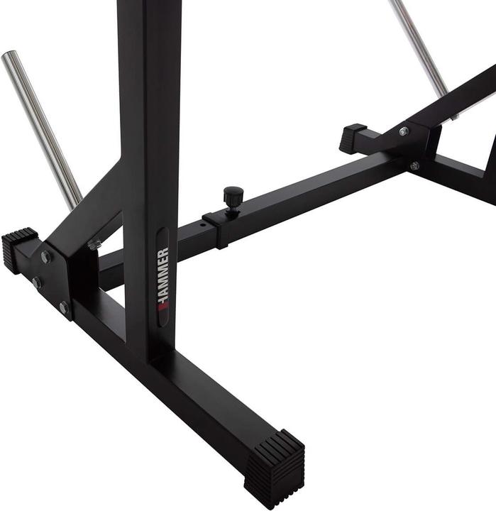 Actual product image Hammer Fitness Core 2.0