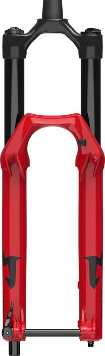 Actual product image Marzocchi Suspension fork Super Z Grip X H-L 15QRx110 1.5 T (180 mm, Air)