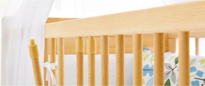 Produktbild Pinolino Sparset Natura breit (Babybett, Wickelkommode)