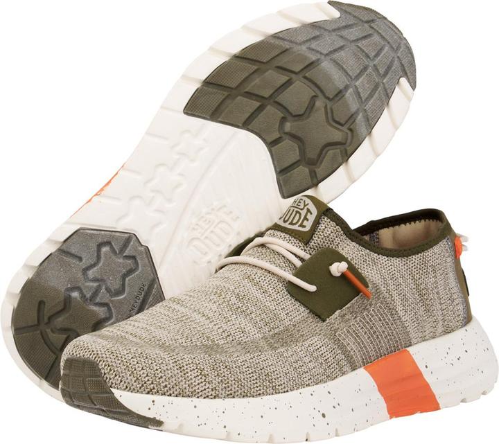 Actual product image Hey Dude Sirocco Sport Fashion (46)