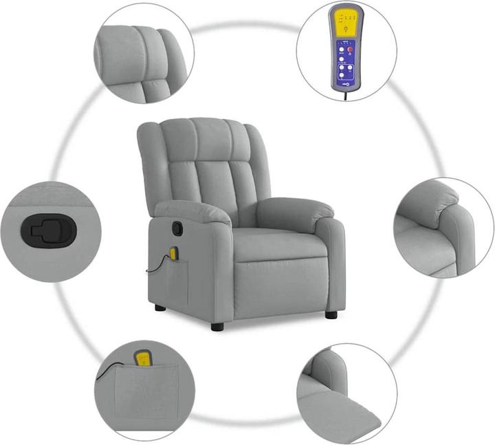 Actual product image VidaXL Salvador