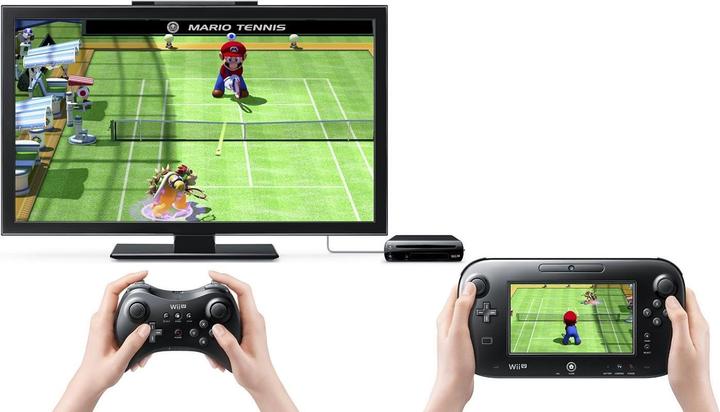 Image du produit Nintendo Mario Tennis : Ultra Smash (Wii U, IT)