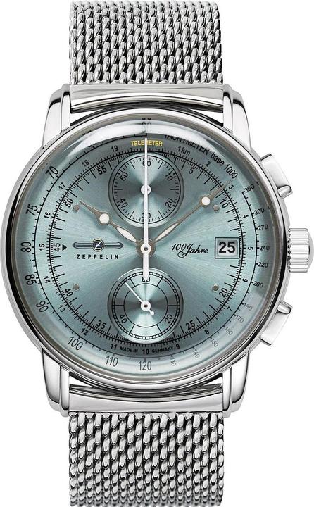 Zeppelin 100 Jahre (Chronograph, 42 mm)