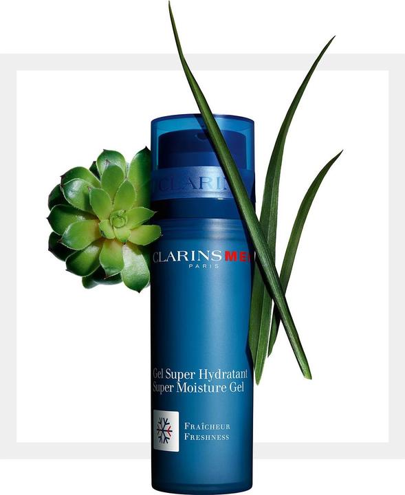 Produktbild Clarins Super Moisture Gel (50 ml, Gesichtsgel)