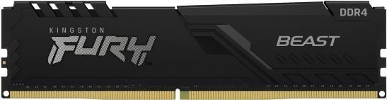Produktbild Kingston FURY Beast (1 x 16GB, 3200 MHz, DDR4-RAM, DIMM)