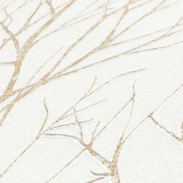 Produktbild A.S. Création Blooming in Ast Optik (53 x 1005 cm)