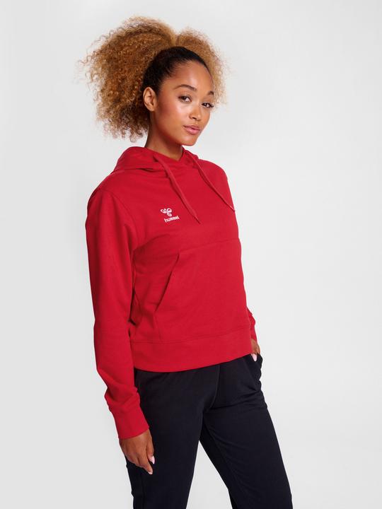 Immagine prodotto hummel Hmlgo 2.0 Felpa Con Cappuccio Donna (XL)