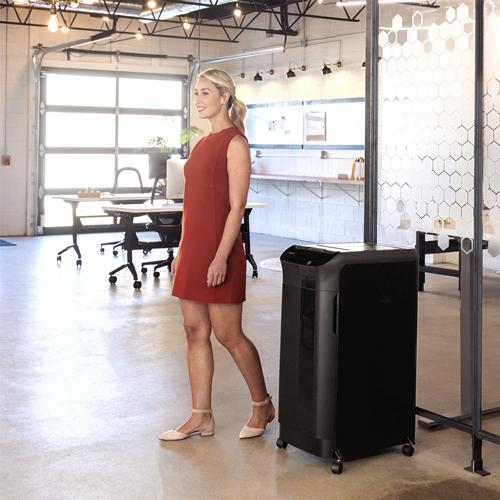 Actual product image Fellowes AutoMax Autofeed (Microcut)