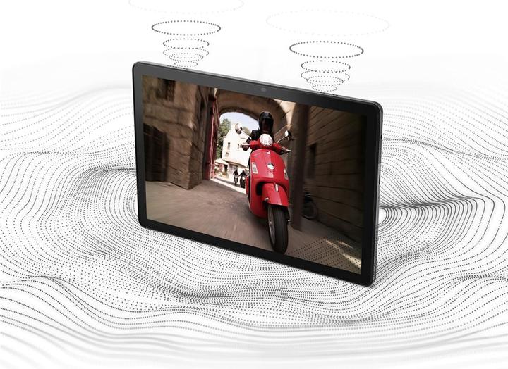 Productafbeelding Lenovo Tab M10 (3e generatie) 4G 64 GB 25 6 cm (10,1 ) 4 GB Wi-Fi 5 (802.11ac) Android 11 Grijs (4G, 10.10", 64 GB, Stormgrijs)