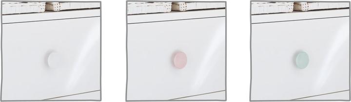 Produktbild Pinolino Sparset Florentina breit (Babybett, Wickelkommode)