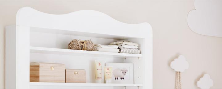 Produktbild Pinolino Florentina (Babybett, Wickelkommode)