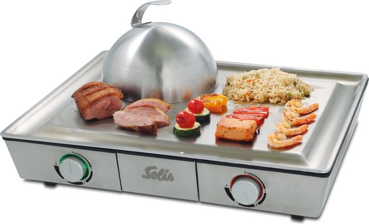 Solis Teppanyaki@Home Type 795