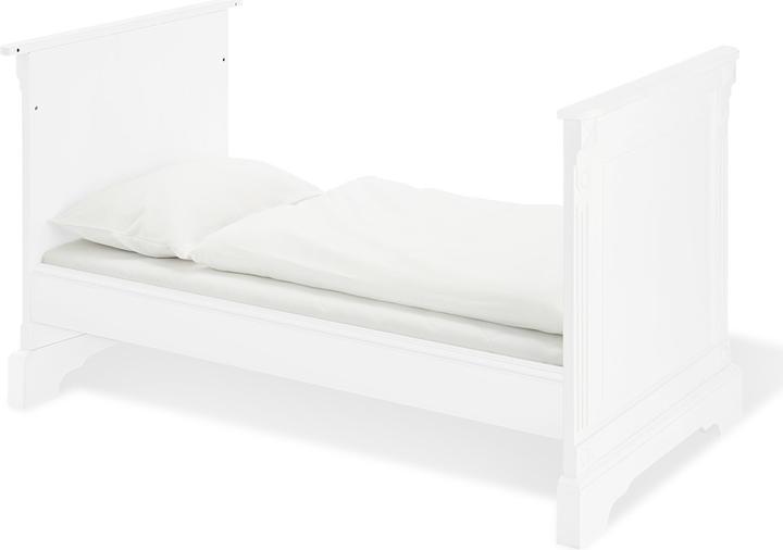 Produktbild Pinolino Emilia extrabreit gross (Babybett, Wickelkommode, Kinderkleiderschrank)