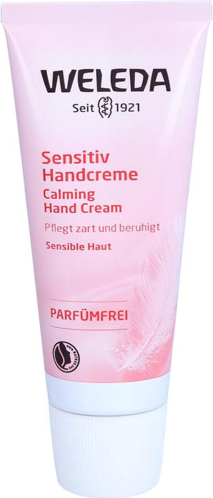Weleda Sensitiv Handcreme (50 ml)