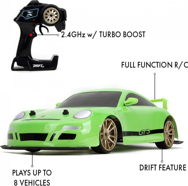 Produktbild Jada Porsche 911