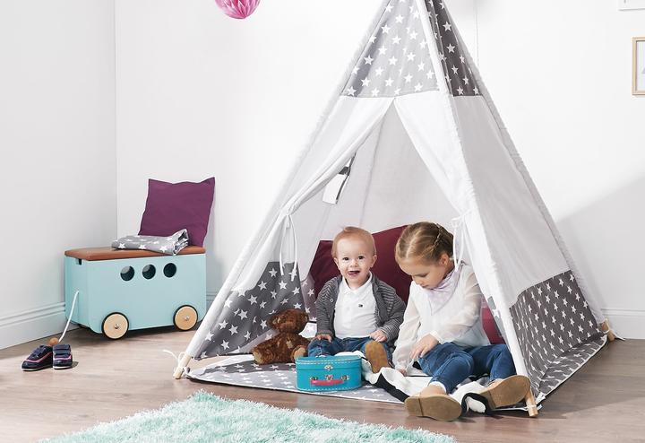 Image du produit Pinolino Jakara tepee