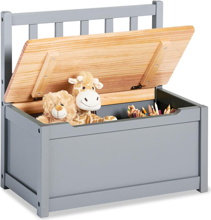 Actual product image Pinolino Fenna chest bench (57 cm)