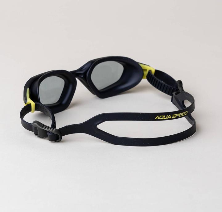 Actual product image Swim & Fun Swimming goggles CYCLONE (One size)