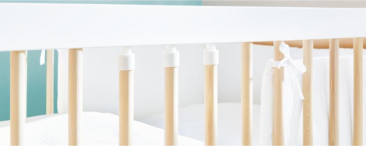 Produktbild Pinolino Round (Babybett, Wickelkommode)