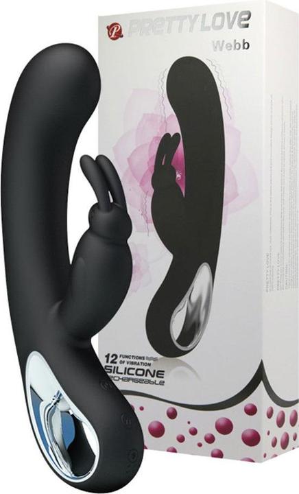 Actual product image Pretty Love Webb
