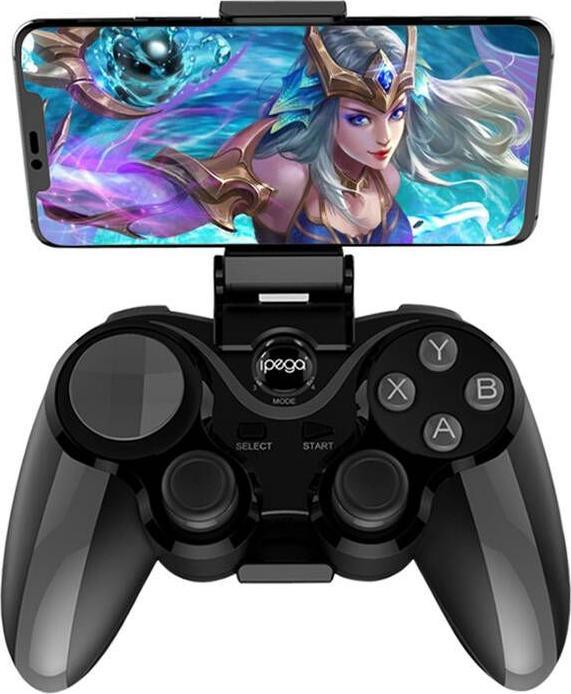 Produktbild iPega Wireless Gaming Controller Kingkong PG-9128 Black (Windows, Android, PS3, iOS, Switch)