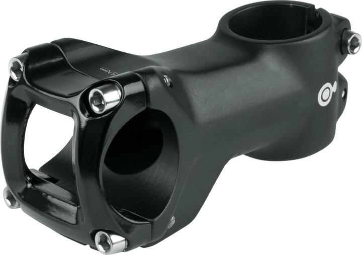 Produktbild Monkey Link Vorbau AS-ML2-80 1 1/8" 31.8 x 80 7° schwarz (80 mm, 31.80 mm)