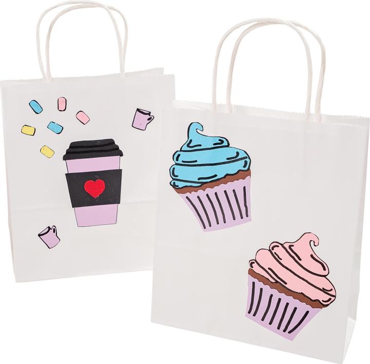 Actual product image Folia Carrier bags (Gift bag, 20 x)