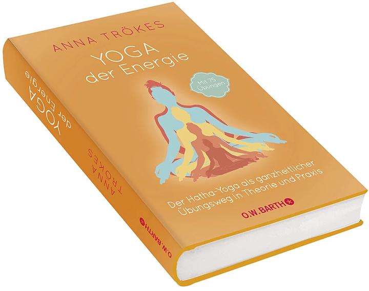 Produktbild Yoga der Energie (Deutsch, Anna Trökes, 2022)