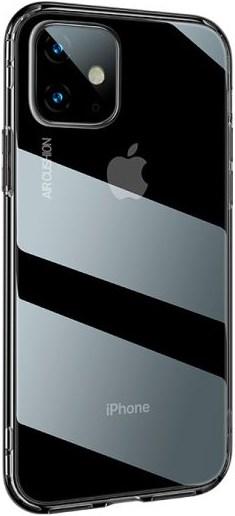 Actual product image Baseus Wing Series Backcover Cover (Apple iPhone 11 Pro)