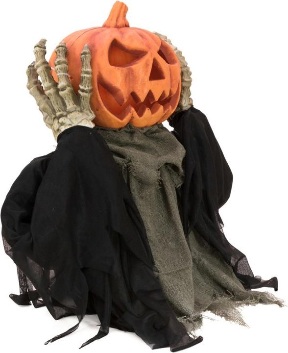 Immagine prodotto Europalms Figura di Halloween POP-UP Zucca, animata 70cm