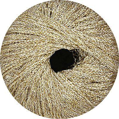Produktbild Online HÄKELGARN Stärke 10 25 g Stärke 10 100 m 0003 Beige 25 g (100 m)