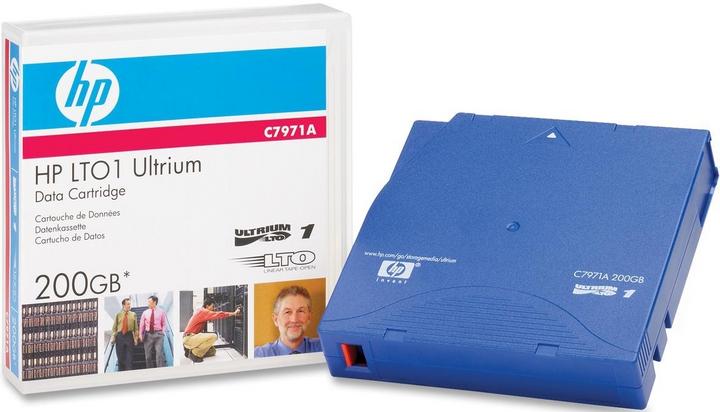 Image du produit HPE Ultrium LTO (LTO-1 Ultrium, 100 Go)