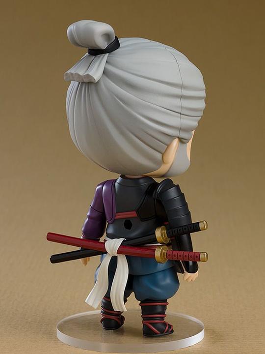 Image du produit Good Smile Company AF The Witcher Geralt Ronin Nendoroid