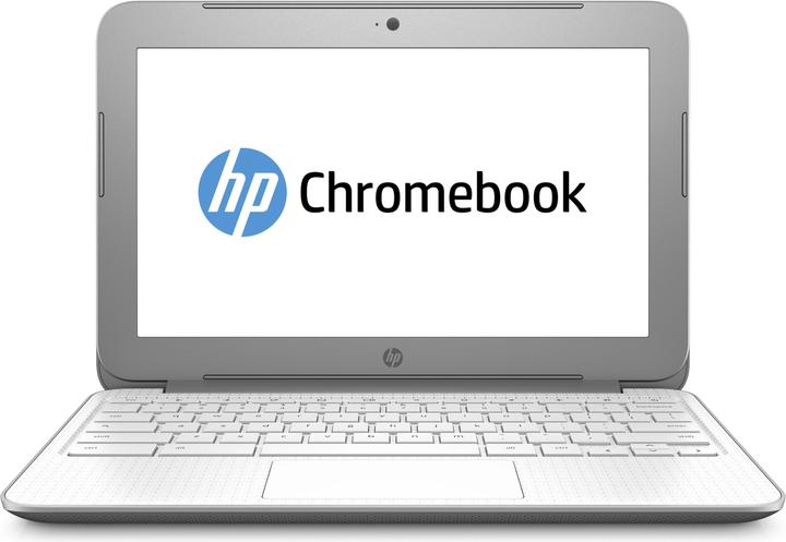 HP ChromeBook 11 (11.60", Intel Celeron N2840, 2 GB, 16 GB, CH)
